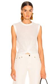 Veronica Beard Kellen Sweater In White