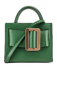 Boyy Bobby 23 Bag In Green