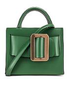 Boyy Bobby 23 Bag In Green