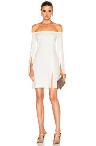 Alexis Sterre Dress In White