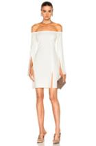 Alexis Sterre Dress In White