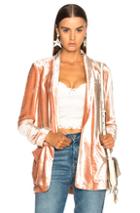 A.l.c. Ford Jacket In Pink
