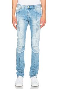 Pierre Balmain Jeans In Blue