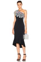 Peter Pilotto Cady Lace Dress In Black