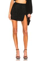 Retrofete Frances Skirt In Black