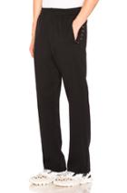Valentino Studded Track Pant In Black