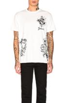 Givenchy Tee In Neutral