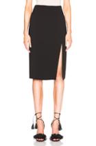 Altuzarra Matisse Skirt In Black