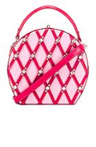 Area Marcia Bag In Pink