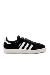 Adidas Originals Campus In Black