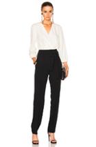 Vanessa Bruno Franco Jumpsuit In Black