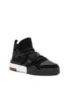 Adidas By Alexander Wang Basketball Sneakers In Black
