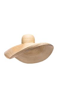 Lola Hats For Fwrd Classic Spinner Hat In Neutrals