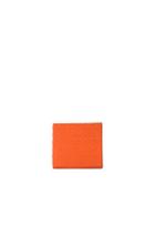Loewe Bi Fold Wallet In Orange