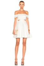 Cinq A Sept Vanessa Dress In White