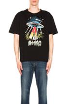 Stella Mccartney Printed Tee In Black