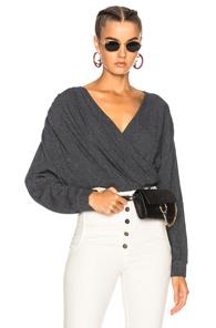 Rachel Comey Francis Sweater In Blue