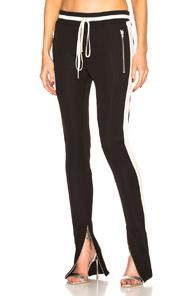 Fear Of God Track Pant In Black