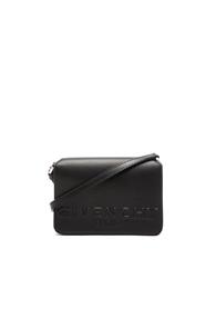Givenchy Small Logo Bag In Black