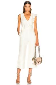 Alexis Sachi Jumpsuit In Neutrals