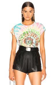 Madeworn For Fwrd Grateful Dead Graphic In Ombre & Tie Dye,pink