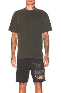 Yeezy Season 6 Classic T Shirt In Gray