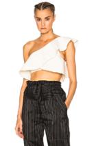Isabel Marant Hayo Top In Neutrals