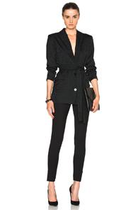 Rodebjer Sandy Jacket In Black,floral
