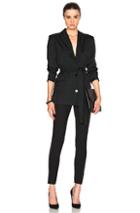 Rodebjer Sandy Jacket In Black,floral