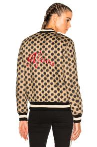 Isabel Marant Etoile Dabney Quilted Jacket In Abstract,black,neutrals