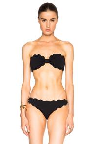Marysia Swim Antibes Bikini Top In Black
