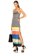 Missoni Mare Long Beach Dress
