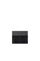 Givenchy Emblem Card Case In Black