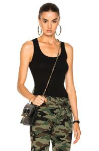 Nili Lotan Robyn Tank Top In Black