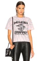 Local Authority For Fwrd Trippin' Pocket Tee In Pink