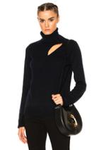 A.l.c. Billy Sweater In Blue