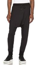 Public School Acklin Wool Maja Sweatpants In Black