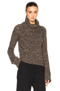 Veronica Beard Indie Sweater In Brown