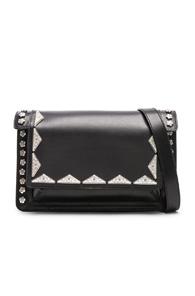 Isabel Marant Miskai Bag In Black