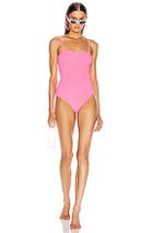 Hunza G Maria Swimsuit In Pink
