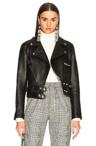 Acne Studios Suokki Jacket In Black