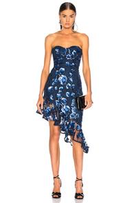 Atoir The Answer Dress In Blue