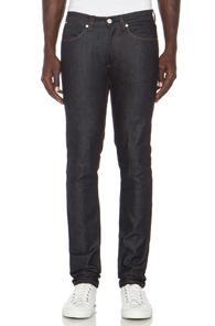 Acne Studios Max Jean In Blue