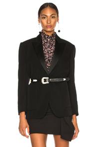 Isabel Marant Laya Jacket In Black