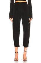 Tre Madison Pant In Black