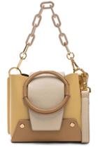 Yuzefi Mini Delila Bag In Yellow