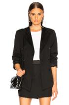 Rta Grayson Blazer In Black