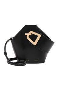Danse Lente Mini Johnny Bag In Black