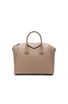 Givenchy Medium Sugar Antigona In Gray,neutrals