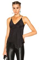 Calvin Rucker For Fwrd Everybody Wants You Top In Black